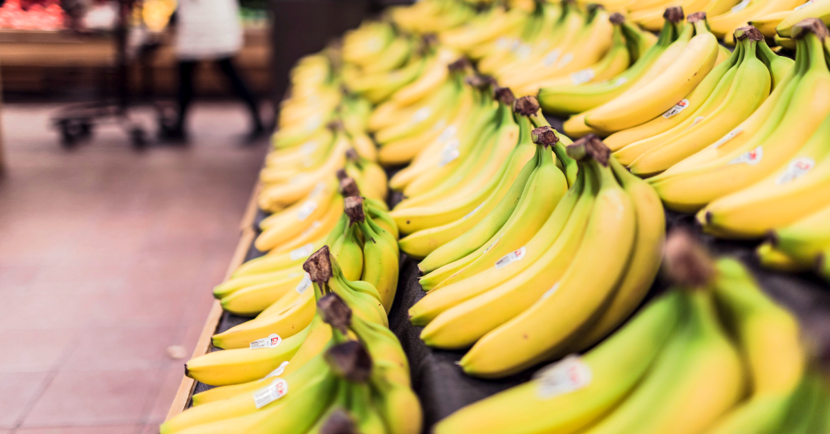 diabetes bananas